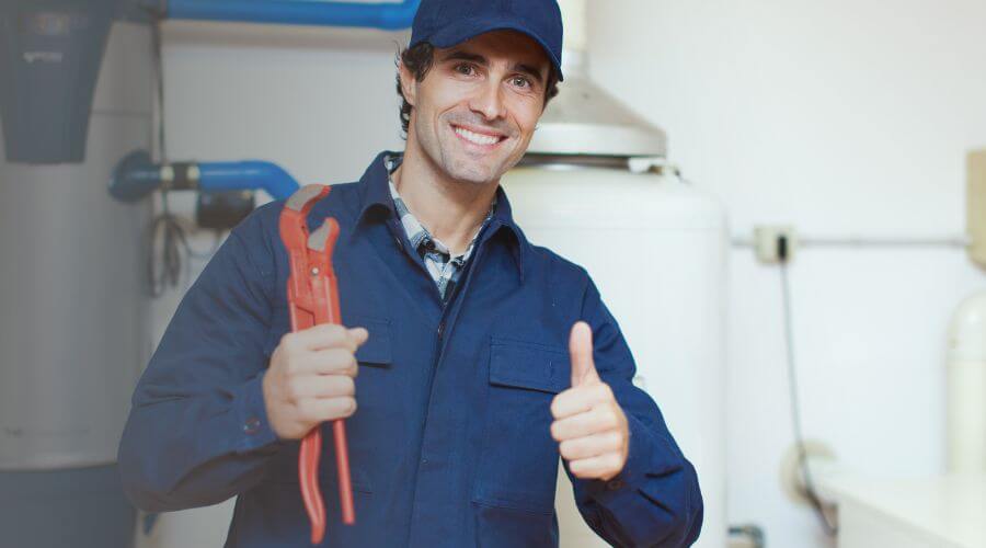 Professional Tankless Water Heater Installation in Berwick, IL